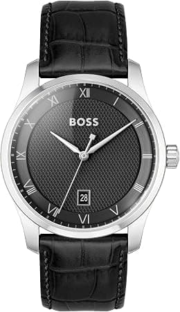 Boss PRINCIPLE Men Watch, Analog - Best Deal Finder