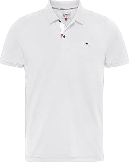 Tommy Jeans Men Polos Polos (pack of 1) - Best Deal Finder