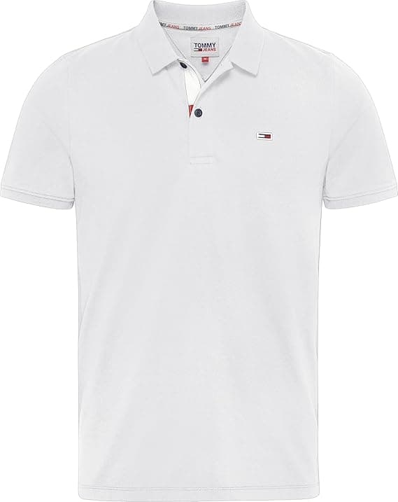 Tommy Jeans Men Polos Polos (pack of 1) on Amazon.ae - Price Tracker