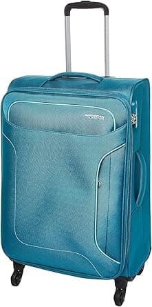 American Tourister Holiday Soft Luggage Trolley Bag on Amazon.ae - Price Tracker