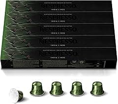 Nespresso Capsules Original Line, India Master Origin, Dark Roast Coffee, 50 Count Coffee Pods - Amazon.ae Price Tracker