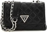GUESS Womens Giully II Mini 2 Comp Convertible Flap - Best Deal Finder