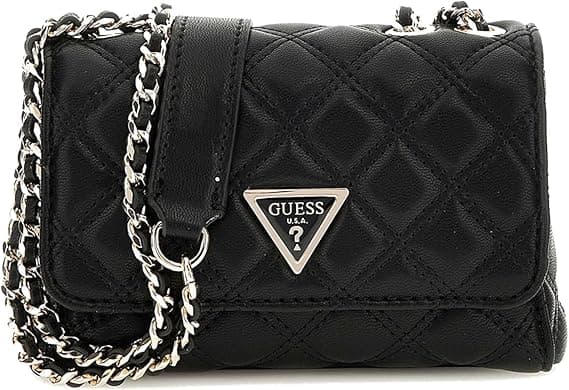 GUESS Womens Giully II Mini 2 Comp Convertible Flap on Amazon.ae - Price Tracker