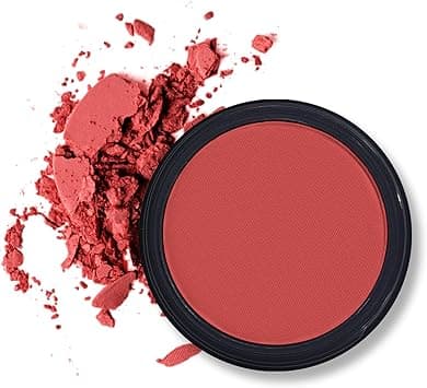 Erinde Single Red Matte Eyeshadow Palette, High Pigmented Eye Shadow Powder, Long Lasting, Ultra-Blendable, Intense Color on Amazon.ae - Price Tracker