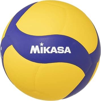 Mikasa MVA430 Volley Ball, Size 4, Blue/Yellow - Best Deal Finder