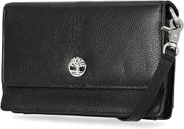 Timberland womens Rfid Leather Crossbody Wallet Purse RFID Leather Crossbody Bag - Best Deal Finder
