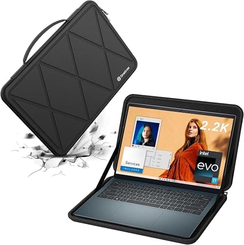 Smatree M61 Hard Protective 14 inch Laptop Case for HP/DELL/Lenovo on Amazon.ae - Price Tracker