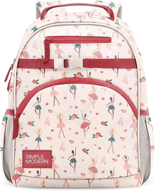 Simple Modern Toddler Backpack for School Girls and Boys | for School على Amazon.ae - متتبع الأسعار