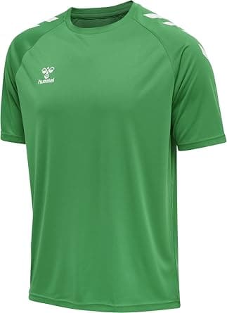 hummel Unisex Hmlcore Xk Core Poly T-shirt S/S T-Shirt على Amazon.ae - متتبع الأسعار