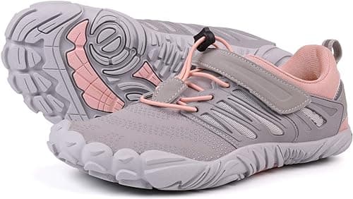 Joomra Women's Minimalist Trail Running Barefoot Shoes | Wide Toe Box | Zero Drop على Amazon.ae - متتبع الأسعار