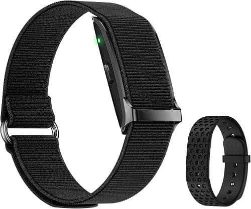 Smart Health Wristband, Bluetooth Connected Wearable Fitness Tracker, 127 Exercise Modes, 1ATM Water Resistant, Tracks Heart Rate/Blood Pressure/SpO2/Sleep/Steps on Amazon.ae - Price Tracker