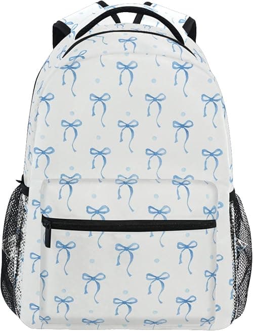 Large Backpack Book Bags Daypack for Men Women على Amazon.ae - متتبع الأسعار