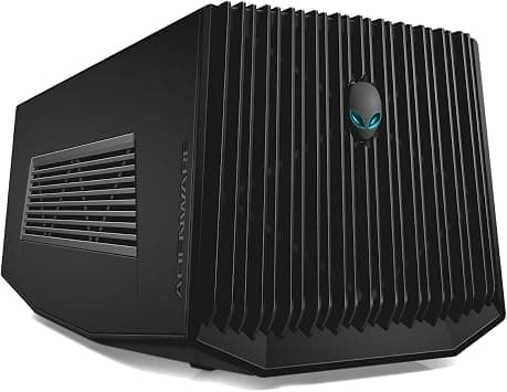 Alienware Graphics Amplifier (9R7XN), Stealth black on Amazon.ae - Price Tracker