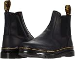 Dr. Martens Unisex's Chelsea Boots Combat, Black - Best Deal Finder