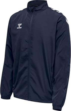 hummel Unisex Hmlcore Xk Micro Zip Jacket Zip jacket on Amazon.ae - Price Tracker