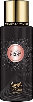 Gulf Orchid MEMWA Black Night Body MIst 250ml on Amazon.ae - Price Tracker