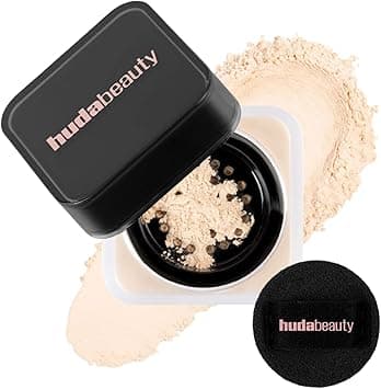 Huda Beauty Baby Bake Easy Bake Loose Powder Mini - Pound Cake - 6g on Amazon.ae - Price Tracker