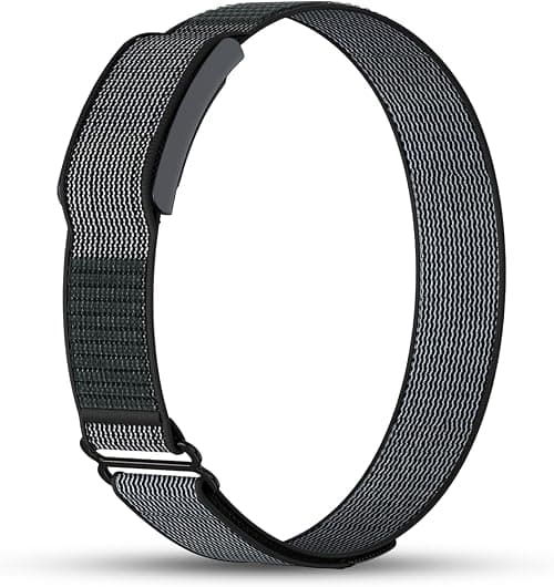Nylon Bicep/Ankle/Arm Straps Compatible for Amazfit Helio Straps for Men Women, Breathable Sport Elastic Bands for Fitness Training, Adjustable Replacement Bands on Amazon.ae - Price Tracker