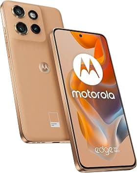 Motorola Edge 50 Neo Dual-SIM 512GB ROM + 12GB RAM (GSM Only | No CDMA) Factory Unlocked 5G Smartphone (Pantone Lattè) - International Version على Amazon.ae - متتبع الأسعار