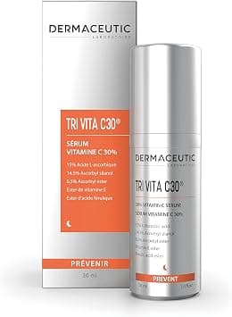 DERMACEUTIC Tri Vita C30 Vitamin C Serum 30ml - Best Deal Finder