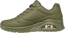 Skechers Uno -Stand On Air womens Trainers - Best Deal Finder
