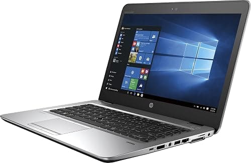 HP EliteBook 840 G4 Business Laptop | intel Core i5-7th Generation CPU | 16GB RAM | 256GB Solid State Drive (SSD) | 14.1 inch Non-Touch | Windows 11 | (Renewed) on Amazon.ae - Price Tracker