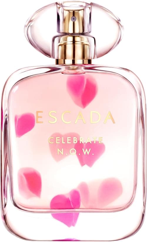 Escada Celebrate N.O.W. Eau de Parfum for Women 80ml (2.7oz) على Amazon.ae - متتبع الأسعار