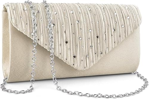 TINDTOP Evening Clutch Purses for Women on Amazon.ae - Price Tracker