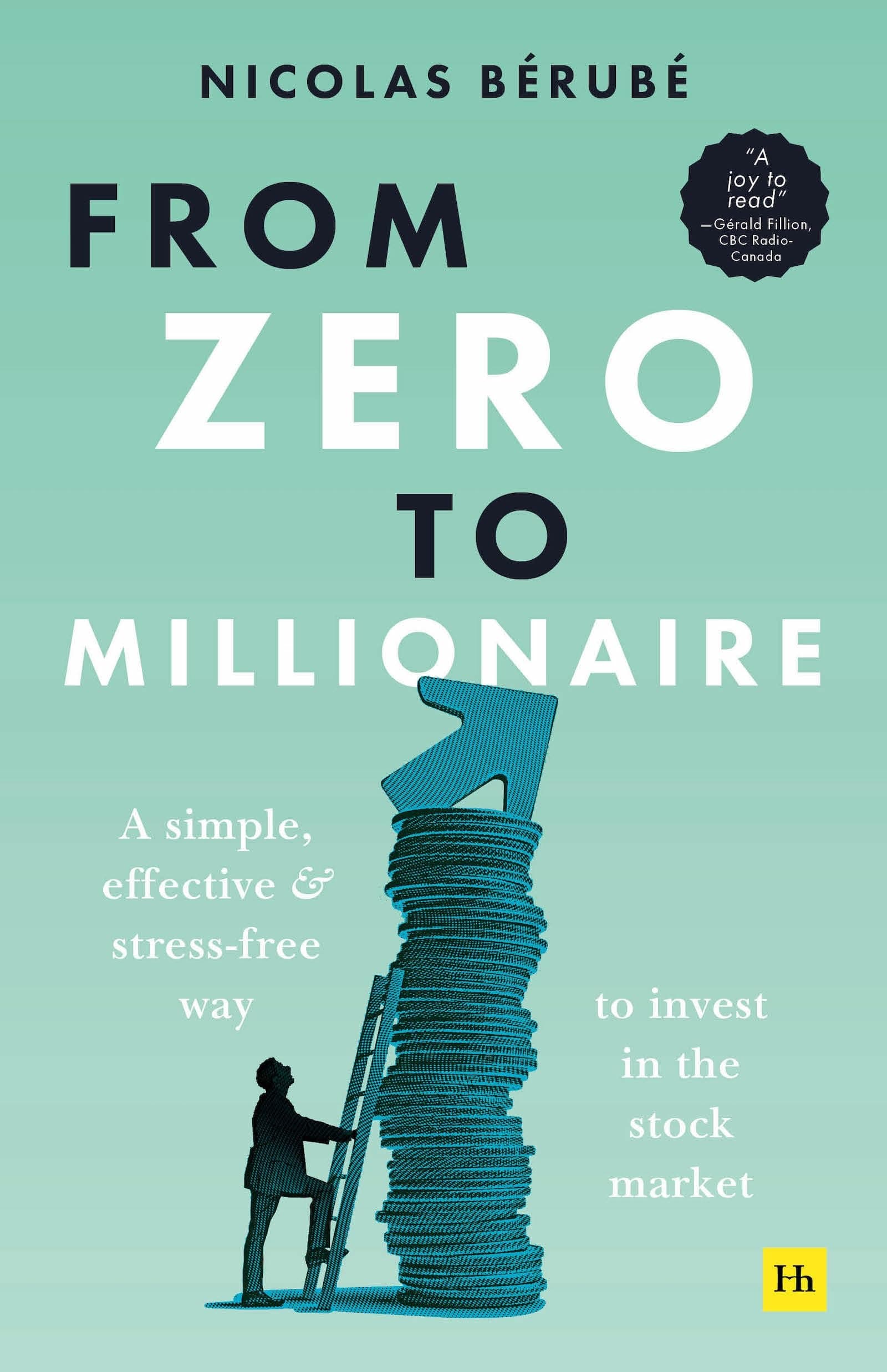 From Zero to Millionaire: A simple, effective and stress-free way to invest in the stock market on Amazon.ae - Price Tracker