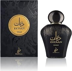 KHADLAJ ZAYAAN GOLD EDP 100ML - متتبع أسعار Amazon.sa