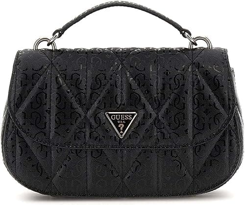 GUESS Womens Aldina Top Handle Flap Handbag on Amazon.ae - Price Tracker