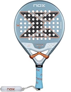 Nox Aranzazu Osoro VK10 Ventus Control 12K Padel Racket, Multicolor on Amazon.ae - Price Tracker