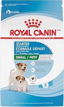 Royal CANIN - Starter Food for Pregnant Dogs and Puppies Small Size 1.15 kg - متتبع أسعار Amazon.sa