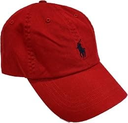 Polo Ralph Lauren Men's Cotton Chino Baseball Cap - دليلك لأفضل العروض