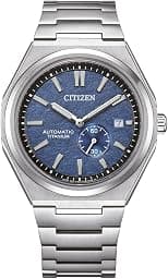 Citizen Automatic Watch NJ0180-80L, Silver, Bracelet - دليلك لأفضل العروض
