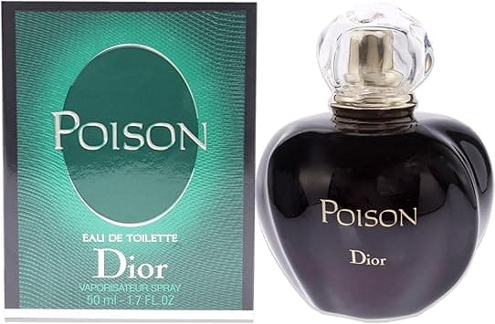 Dior Perfume - Christian Dior Poison For - perfumes for women 50ml - Eau de Toilette on Amazon.ae - Price Tracker