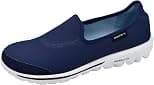 Skechers D'lites- Play on womens Fashion Sneaker | 5GEN Cushioning, Goga Max Insole, Machine Washable, Breathable Mesh, Lightweight - Best Deal Finder