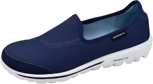 Skechers D'lites- Play on womens Fashion Sneaker | 5GEN Cushioning, Goga Max Insole, Machine Washable, Breathable Mesh, Lightweight on Amazon.ae - Price Tracker