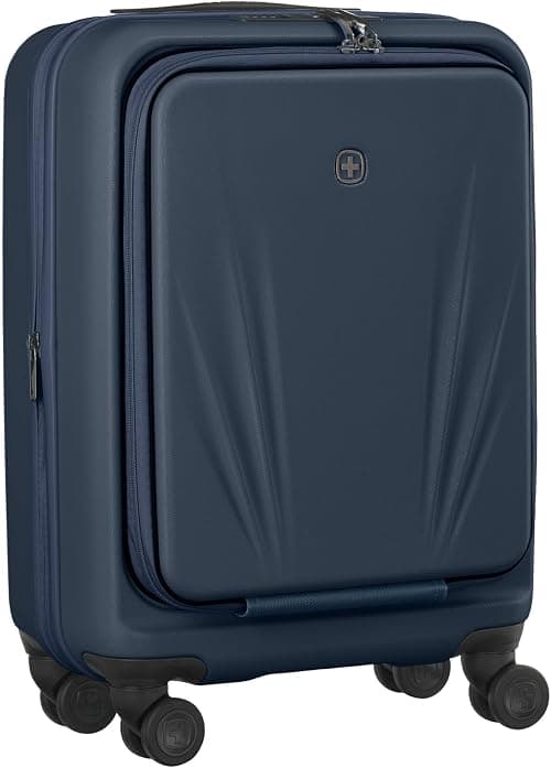WENGER Skyon Hardshell Suitcase Hand Luggage Trolley Security Lock Women Men Travel Holiday on Amazon.ae - Price Tracker