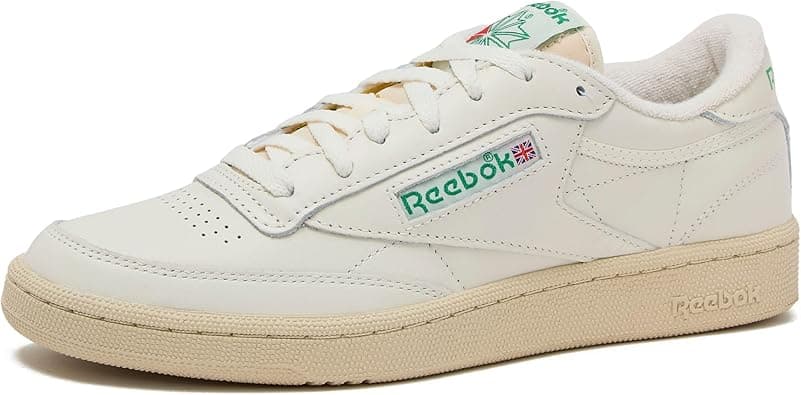Reebok Club C unisex-adult Sneaker - Amazon.ae Price Tracker