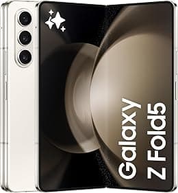 Samsung Galaxy Z Fold5 12GB RAM, 256GB Storage, Cream (International Version) - Best Deal Finder