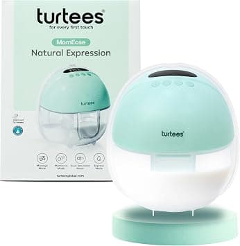 Wearable Electric Breast Pump for Mothers | Hands-Free In-Bra Milk Expression | Natural Suction with Massage, Multitronic & Express Modes | USB Rechargeable, Portable & Quiet (1) on Amazon.ae - Price Tracker