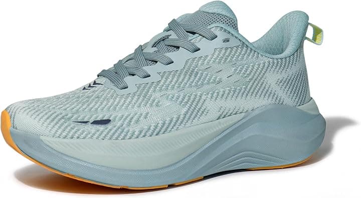 Hawkwell Women's Cloud Zero Active Cushion Breathable Tennis Walking Fashion Sneakers Gym Workout Nursing Shoes on Amazon.ae - Price Tracker