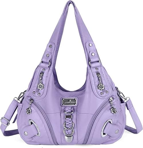 Angel Kiss womens AK11282Z Fashion Versatile Simple European and American Style (pack of 1) | Purses on Amazon.ae - Price Tracker
