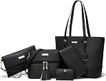 TcIFE Purses Satchel Handbags for Women Shoulder Tote Bags Wallets - دليلك لأفضل العروض