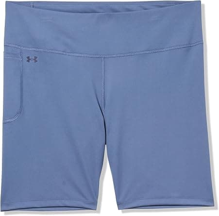 Under Armour womens Motion Bike Short Shorts - Best Deal Finder