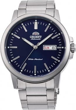 Orient Contemporary Conmuter - Wristwatch For Male Automatic And Hand-wound Mechanical Casual - Best Deal Finder