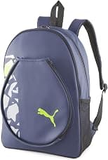 PUMA Mens Blue SolarBLINK Padel Tennis Backpack - OSFA - Best Deal Finder