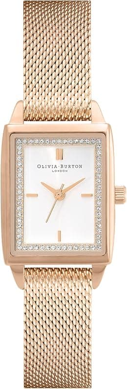 OLIVIA BURTON Official Dealer Women's Watch [TOWNHOUSE] Belgrave - Amazon.ae Price Tracker