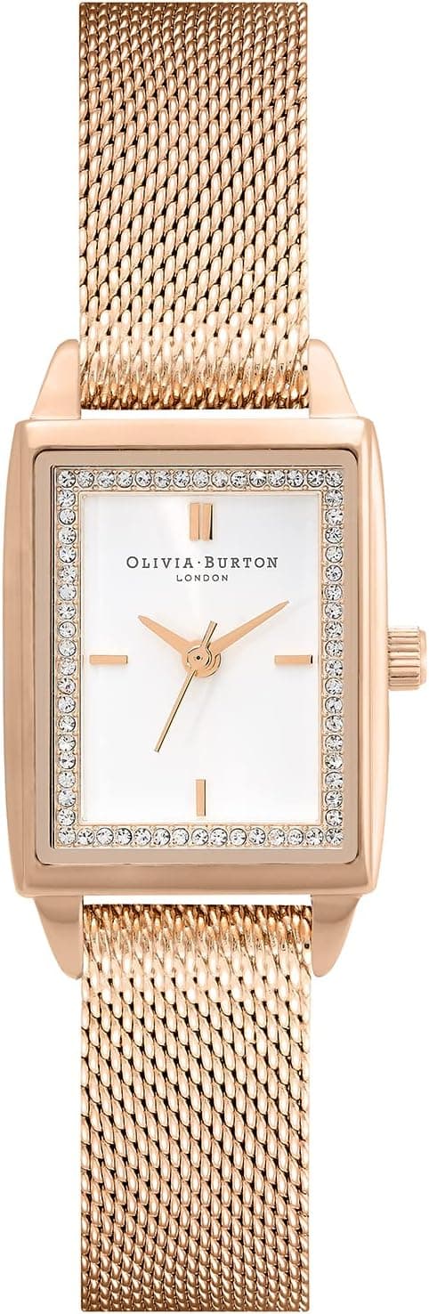 OLIVIA BURTON Official Dealer Women's Watch [TOWNHOUSE] Belgrave on Amazon.ae - Price Tracker